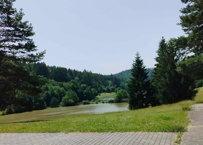 Kaitea Appartement Všemina