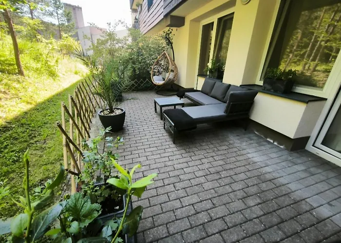 Appartement Kaitea Všemina